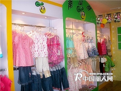 南瓜芽童裝秋季全國火爆招商，攜手北京NGY童裝共創童裝新未來